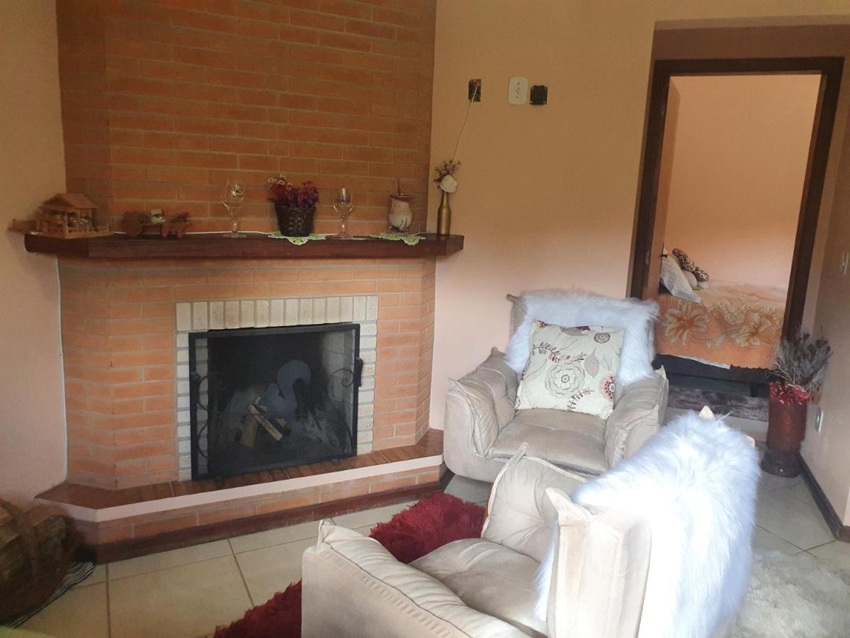 Pousada Serrano Monte Verde Extérieur photo